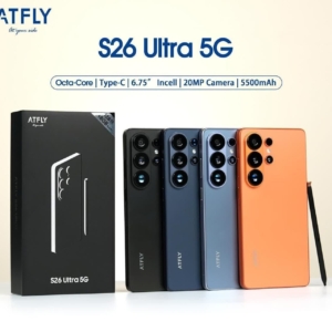 گوشی موبایل شرکت ATFLY مدل S26 ULTRA 5G