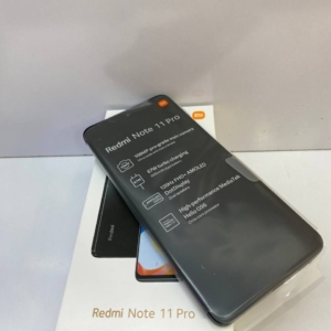 ۷Redmi Note 11 pro (128)ram8