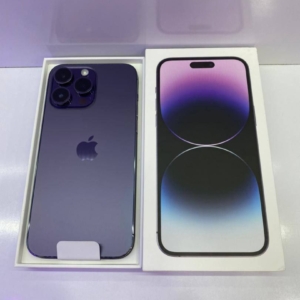 Iphone 14 pro max (512)