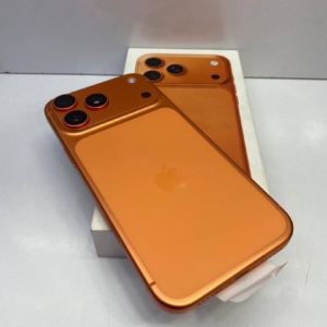 Iphone 17 pro max (256)zaa