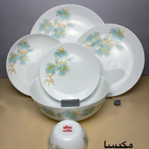 سرویس آرکوپال 6 نفره ۲۶ پارچه گرد کلاسیک 