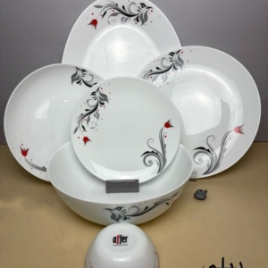 سرویس آرکوپال 6 نفره ۲۶ پارچه گرد کلاسیک 