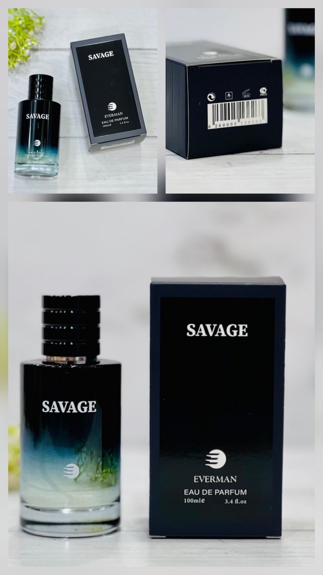 ادکلن ساواچ دیور Savage