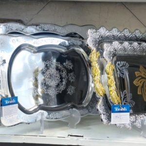 سینی خارجی 2سایز 