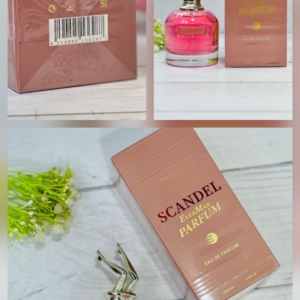 ادکلن اسکندل  Scandel Everman