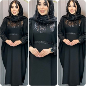 عبای ریسه پولکی