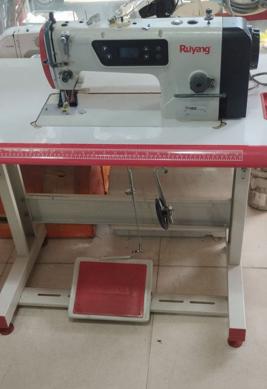چرخ خیاطی صنعتی رویانگ