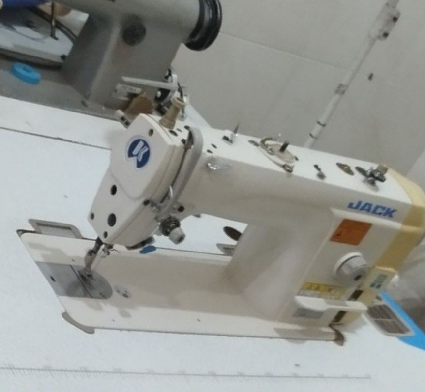 چرخ خیاطی صنعتی جک F3