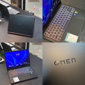 HP OMEN Transcend 14
