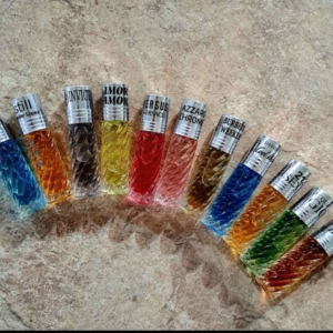 عطر گرمی شرط خالص شیشه کریستال ماندگاری