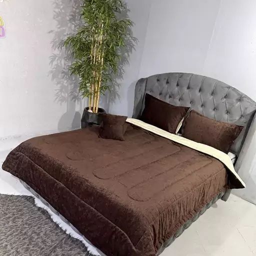روتختی مخمل شانل جذاب - تصویر 19