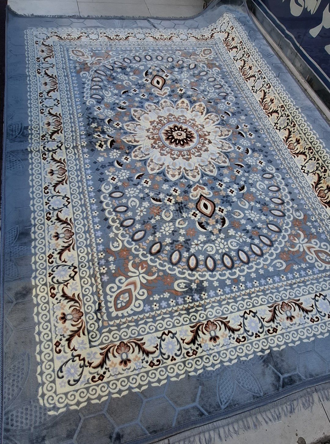 پتو فرش اورجینال - تصویر 4