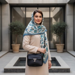 کیف دوشی قفل الوی 