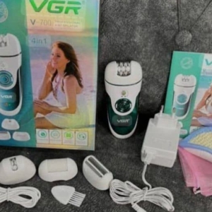 اپیلاتور چهار کاره وی جی آر vgr v700