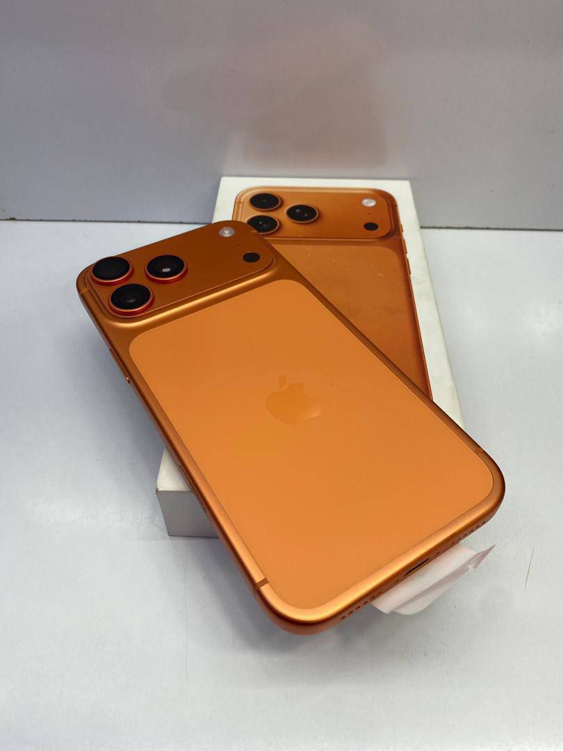 Iphone 17 pro max (256)