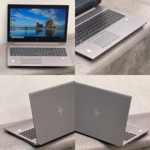 HP ZBook 15 G5