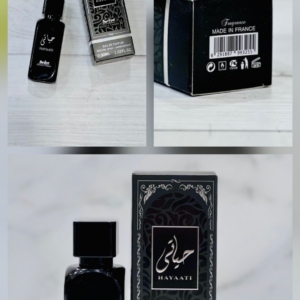 ادکلن حیاتی (HAYAATI)
