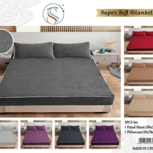 ست روتختی کش دار برند Super soft