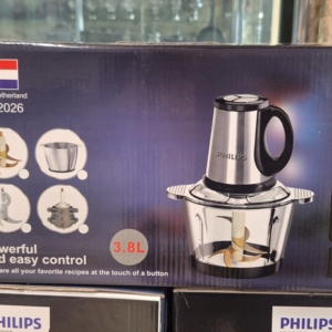 خردکن فلیپس تک کاسه 3,8لیتر