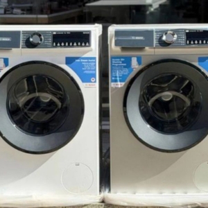 ماشین لباسشویی بوش آلمان 9 کیلو مدل WGK244Z0ME