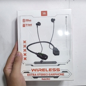 هندزفری گردنی JBL رم خور