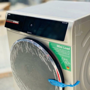 ماشین لباسشویی بوش مدلBOSCH WGB244AX سیلور