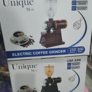 آسیاب قهوه یونیک  250وات 300گرمی