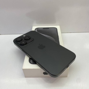 Iphone 15 pro (256)