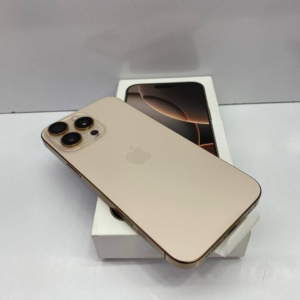 Iphone 16 pro max (256)zaa