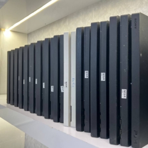 Ps4 pro 1Tb 