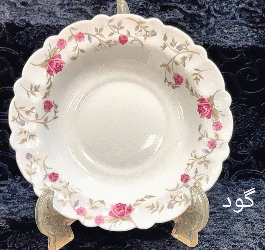 سرویس ۲۵ پارچه و ۲۶ پارچه آرکوپال رستا