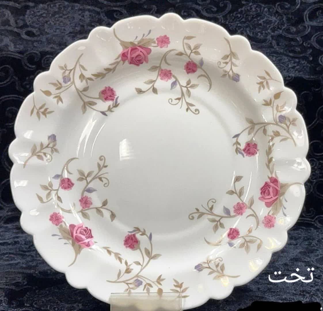 سرویس ۲۵ پارچه و ۲۶ پارچه آرکوپال رستا - تصویر 2
