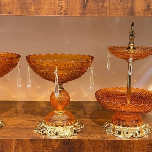 سرویس پذیرایی باکارات نارنجی