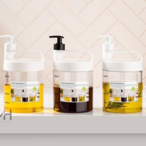 روغن ریز پمپی MH