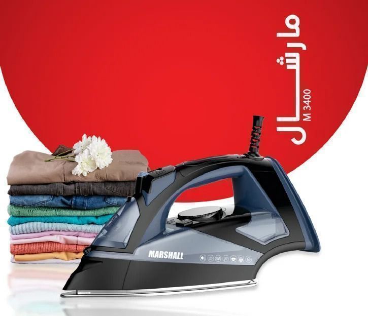 اتوبخار دستی مارشال مدل M3400