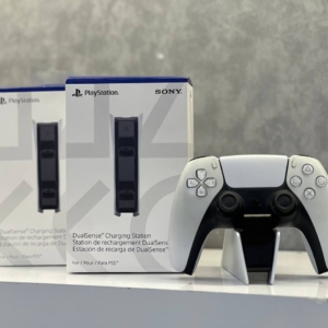 پايه شارژ دسته ps5  ارجينال شركتي