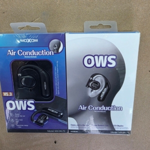 هندزفری بلوتوث تک گوش برند moxom