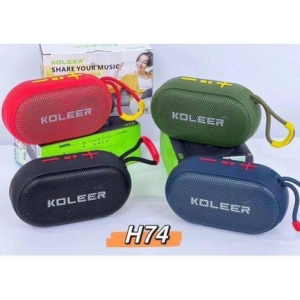 اسپيكر KOLEER مدل H74 