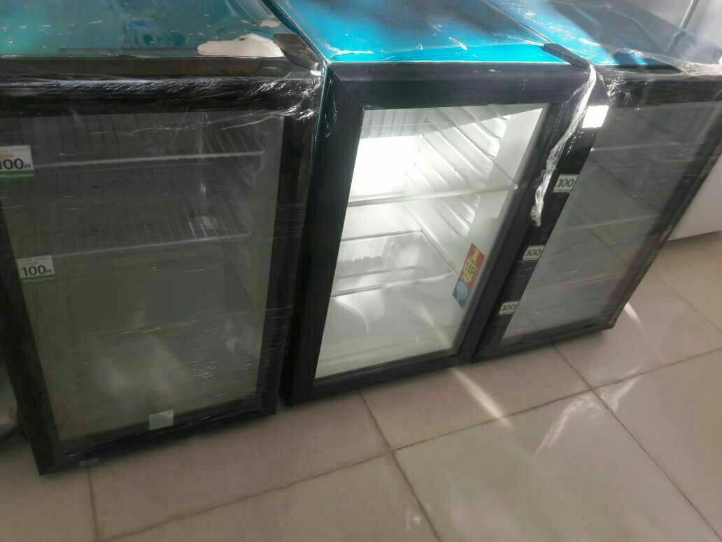 یخچال ویترینی ژاپنی 9فوت قطعات و مونتاژ ژاپن