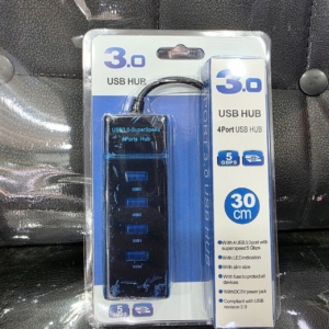 هاب ۴ پورت USB3 