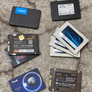 هارد 1T.B 2,5 inch ssd