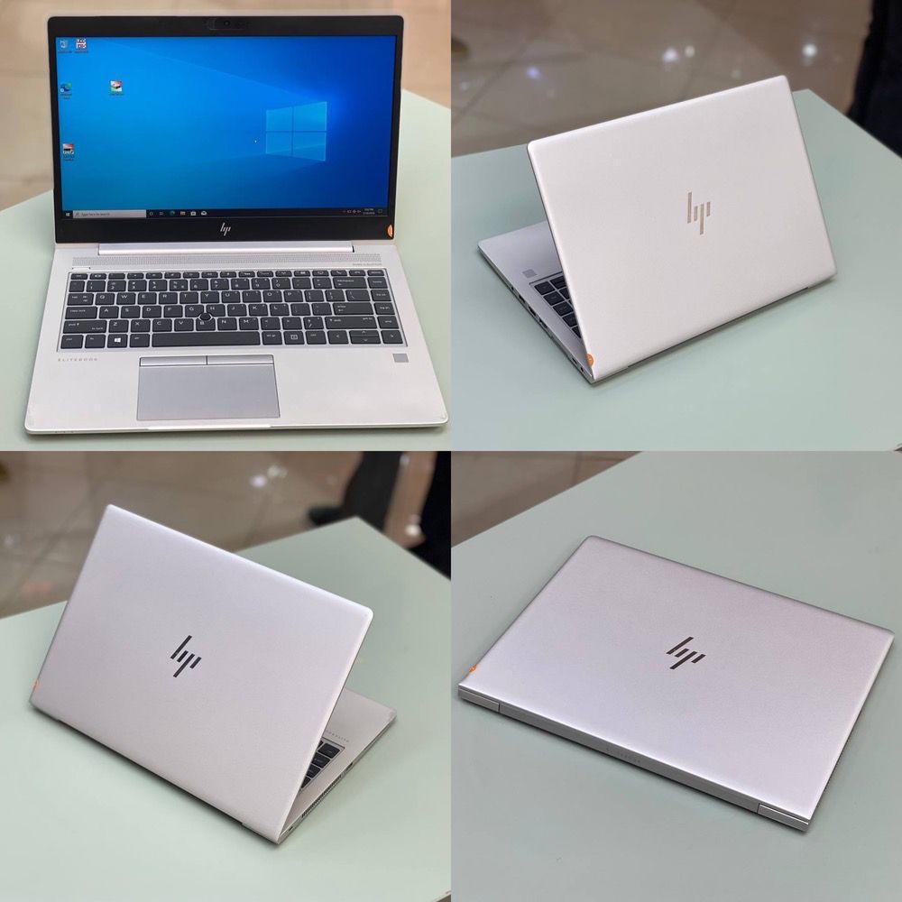 HP EliteBook 745 G6
