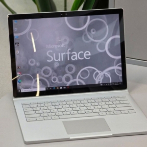 Microsoft Surface Book 2