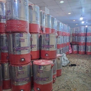 پتو شور45کیلوی موتور گیربکس و تایمر وارداتی 