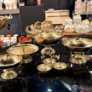 سرویس ۵ تکه لبه کار شده