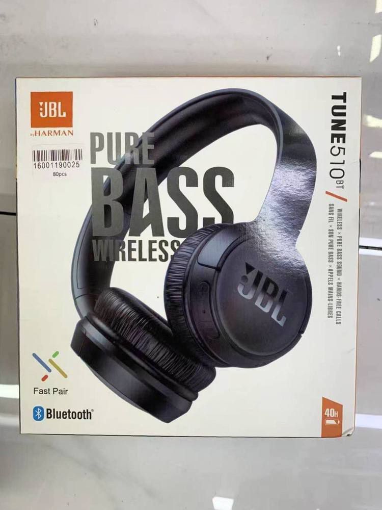 هدفون JBL مدل TUNE 510