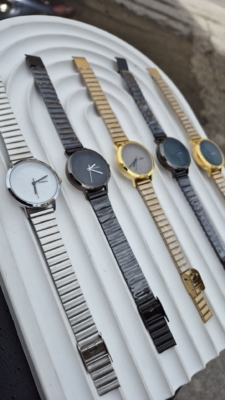ساعت کاسیو زنانه بند کرکره CASIO