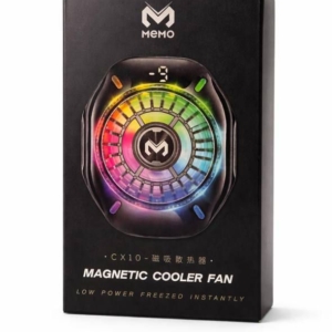 فن MEMO مدل CX10 RGB Pro