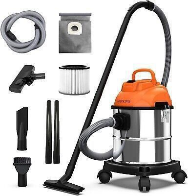 جارو سطلیMPBEKINGMODEL:zd110-20lآب و خاک20لیتر
