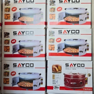 فرتنوری سایکو دارای سینی گرد بزرگ